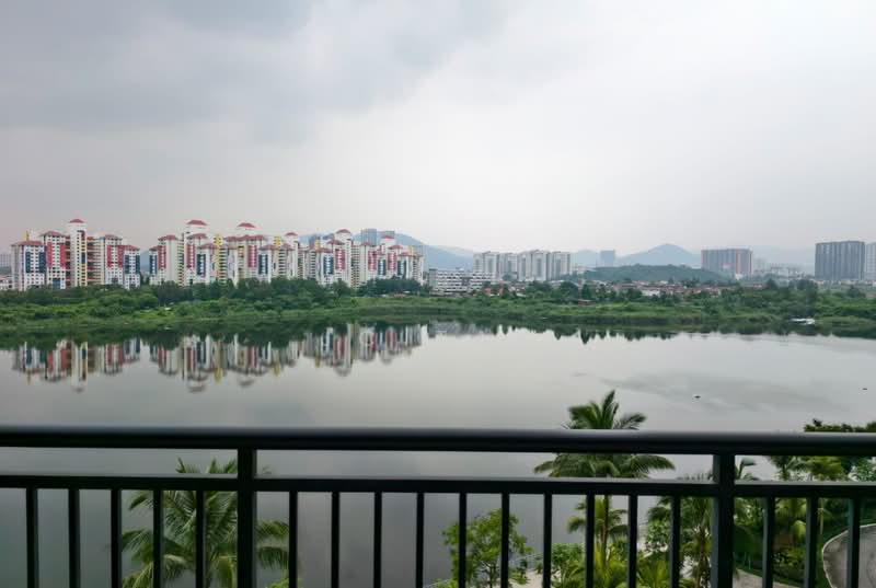 Service Residence for Sale at Aradia Residence @ Lake City KL North - JC Tay - View - PropertyGuru.com.my