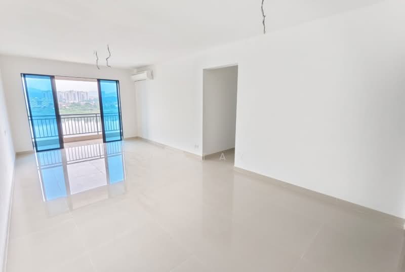 Service Residence for Sale at Aradia Residence @ Lake City KL North - JC Tay - Living Room - PropertyGuru.com.my