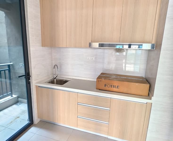 Service Residence for Sale at Aradia Residence @ Lake City KL North - JC Tay - Kitchen - PropertyGuru.com.my