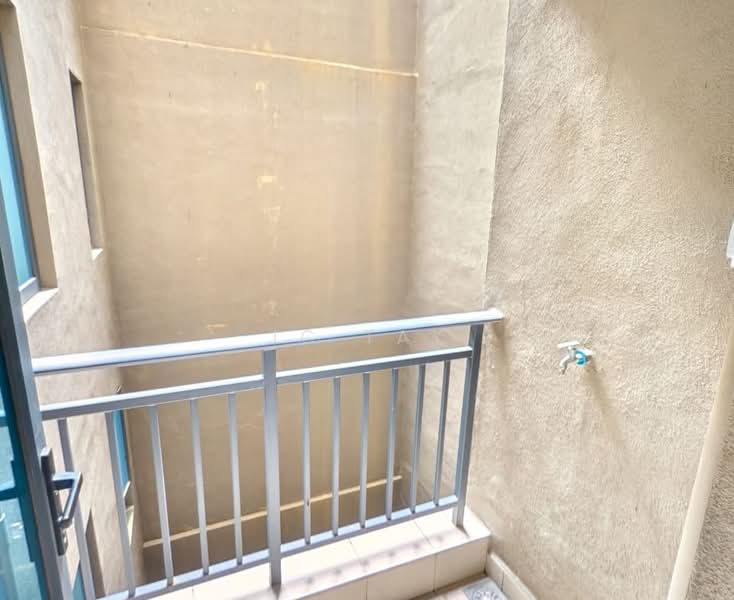 Service Residence for Sale at Aradia Residence @ Lake City KL North - JC Tay - Balcony - PropertyGuru.com.my