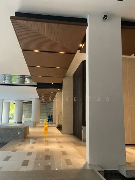 Servis Apartment untuk Dijual di The Panorama - Ambrose Too - Lobby - PropertyGuru.com.my