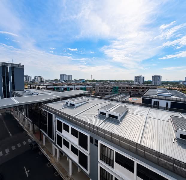Kedai / Pejabat untuk Disewa di Tabuan Tranquility (Kuching) - George Lue - Exterior - PropertyGuru.com.my
