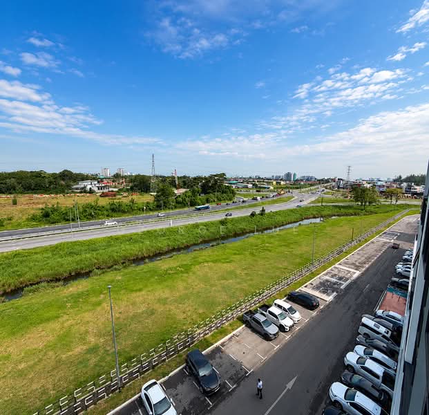 Kedai / Pejabat untuk Disewa di Tabuan Tranquility (Kuching) - George Lue - Exterior - PropertyGuru.com.my