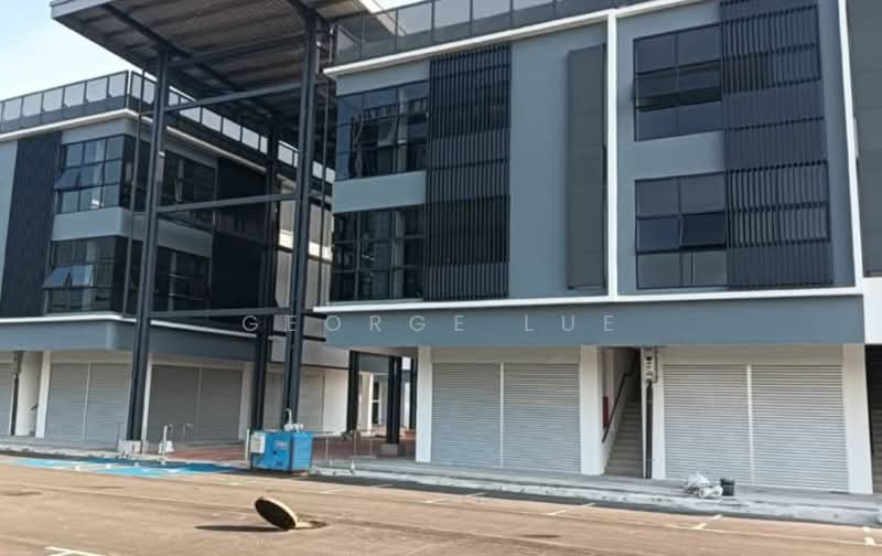 Kedai / Pejabat untuk Disewa di Tabuan Tranquility (Kuching) - George Lue - Exterior - PropertyGuru.com.my