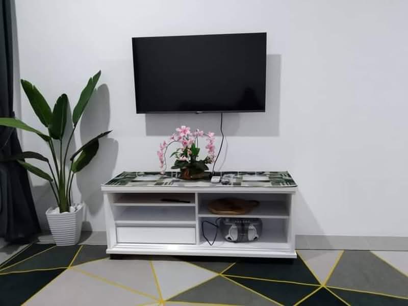 Rumah Bandar untuk Disewa di Kulim (Kedah) - C.H. Lee - Living Room - PropertyGuru.com.my