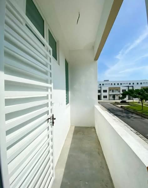Rumah Bandar untuk Disewa di Kulim (Kedah) - C.H. Lee - Balcony - PropertyGuru.com.my