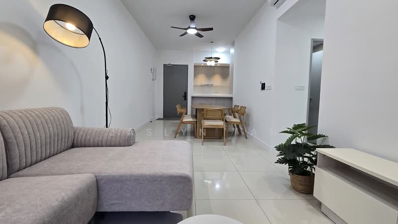 Condominium for Rent at Skyline KL - Jaslyn Tan - Living Room - PropertyGuru.com.my
