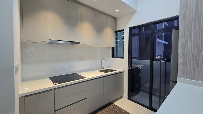 Condominium for Rent at Skyline KL - Jaslyn Tan - Kitchen - PropertyGuru.com.my