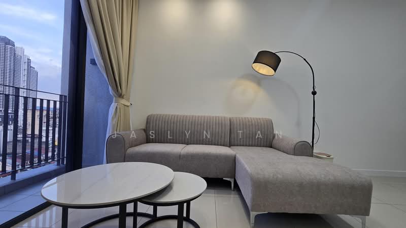 Condominium for Rent at Skyline KL - Jaslyn Tan - Living Room - PropertyGuru.com.my