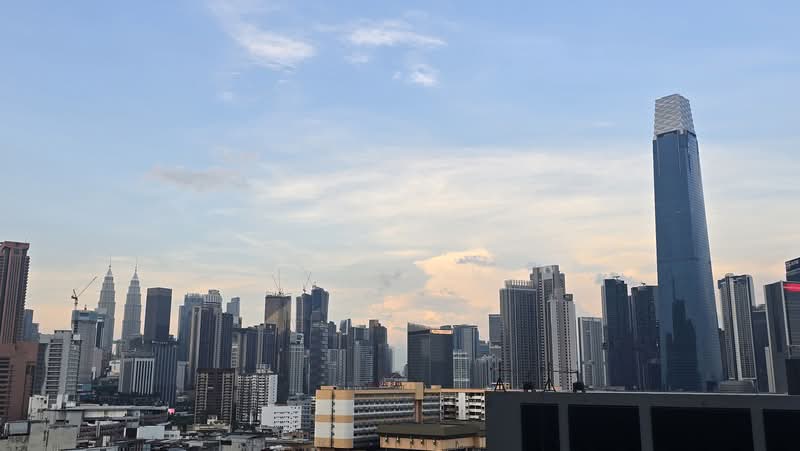 Condominium for Rent at Skyline KL - Jaslyn Tan - Exterior - PropertyGuru.com.my