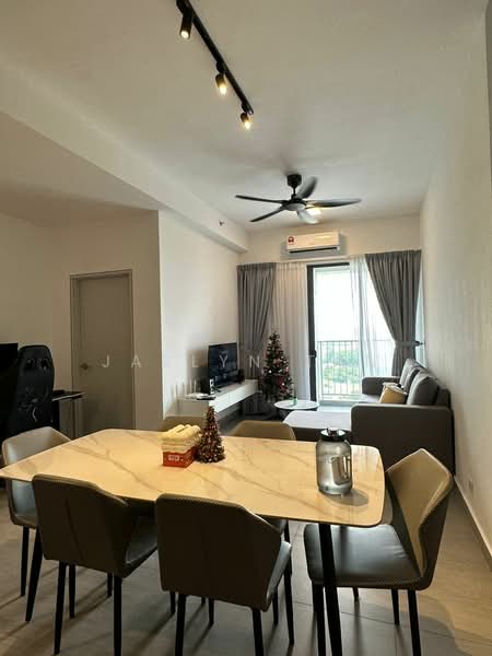 Service Residence for Sale at SUNSURIA FORUM SERVICED APARTMENT - Jaslyn Tan - Living Room - PropertyGuru.com.my