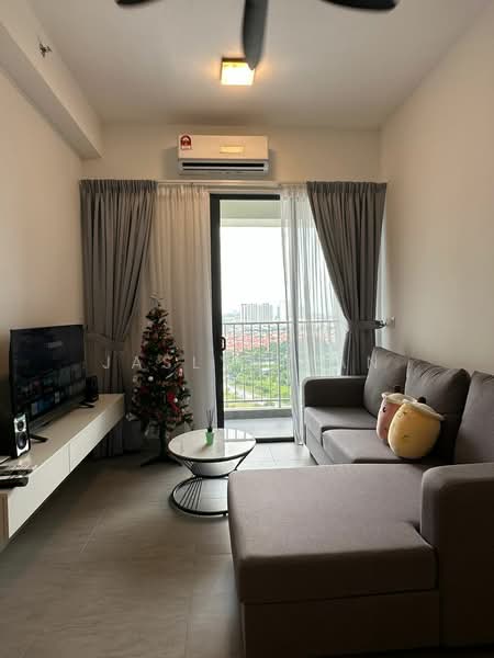 Service Residence for Sale at SUNSURIA FORUM SERVICED APARTMENT - Jaslyn Tan - Living Room - PropertyGuru.com.my