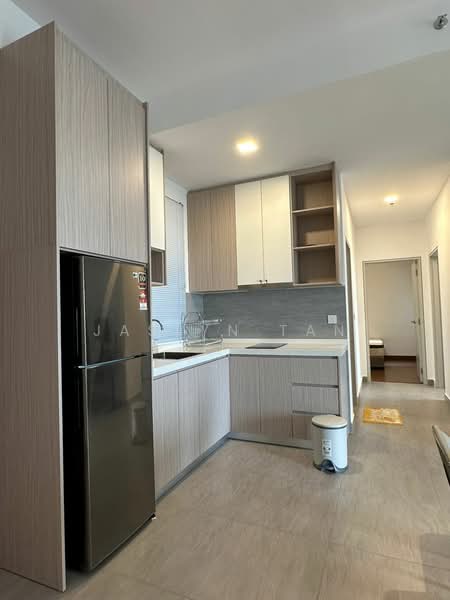 Service Residence for Sale at SUNSURIA FORUM SERVICED APARTMENT - Jaslyn Tan - Kitchen - PropertyGuru.com.my