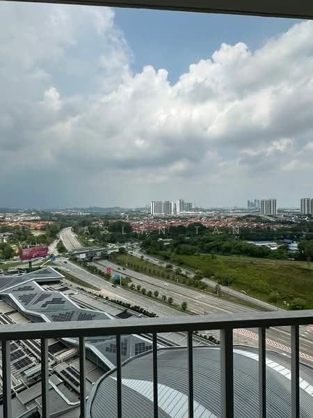 Service Residence for Sale at SUNSURIA FORUM SERVICED APARTMENT - Jaslyn Tan - View - PropertyGuru.com.my