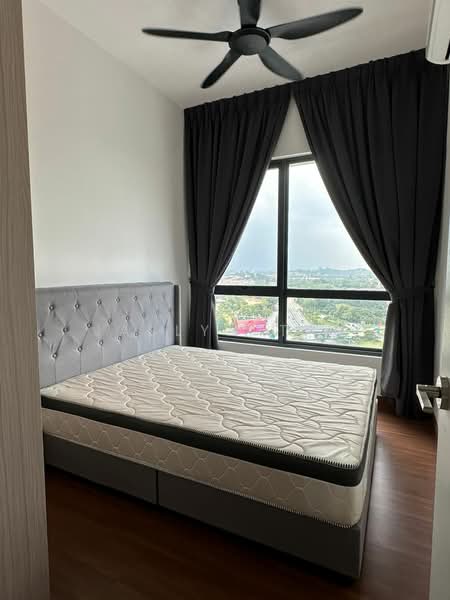 Service Residence for Sale at SUNSURIA FORUM SERVICED APARTMENT - Jaslyn Tan - Bedroom - PropertyGuru.com.my