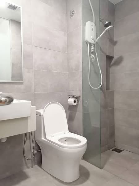 Service Residence for Rent at Riveria City - Yi Jun - Bathroom - PropertyGuru.com.my