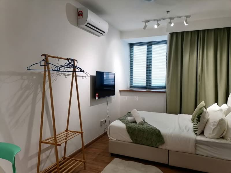 Service Residence for Rent at Riveria City - Yi Jun - Bedroom - PropertyGuru.com.my