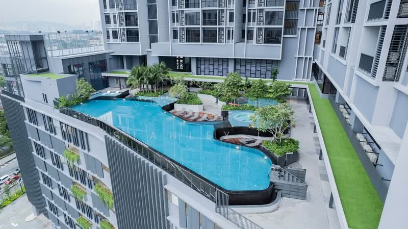 Servis Apartment untuk Disewa di The Arcuz - Stanley Lo - PropertyGuru.com.my