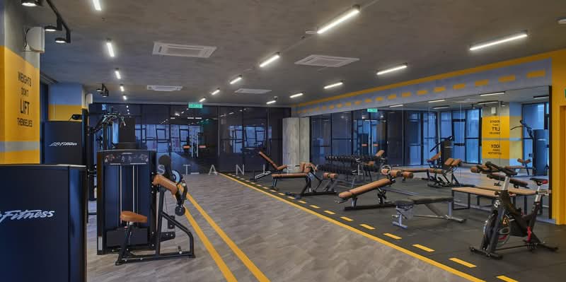 Servis Apartment untuk Disewa di The Arcuz - Stanley Lo - PropertyGuru.com.my