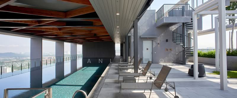 Servis Apartment untuk Disewa di The Arcuz - Stanley Lo - PropertyGuru.com.my