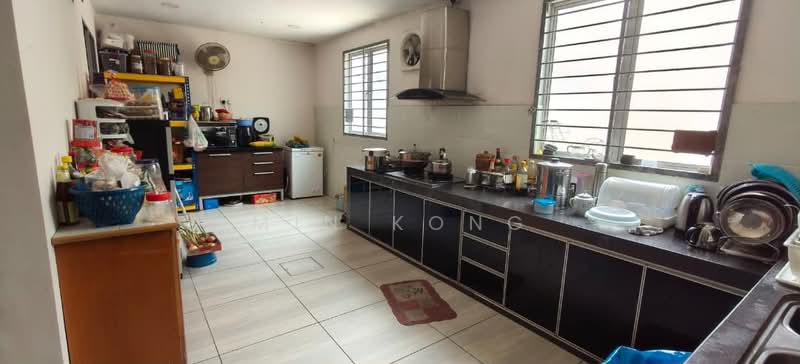 Rumah Teres 2 Tingkat untuk Dijual di Skudai (Johor) - Min Kong - Kitchen - PropertyGuru.com.my