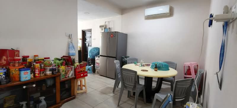 Rumah Teres 2 Tingkat untuk Dijual di Skudai (Johor) - Min Kong - Dining Room - PropertyGuru.com.my
