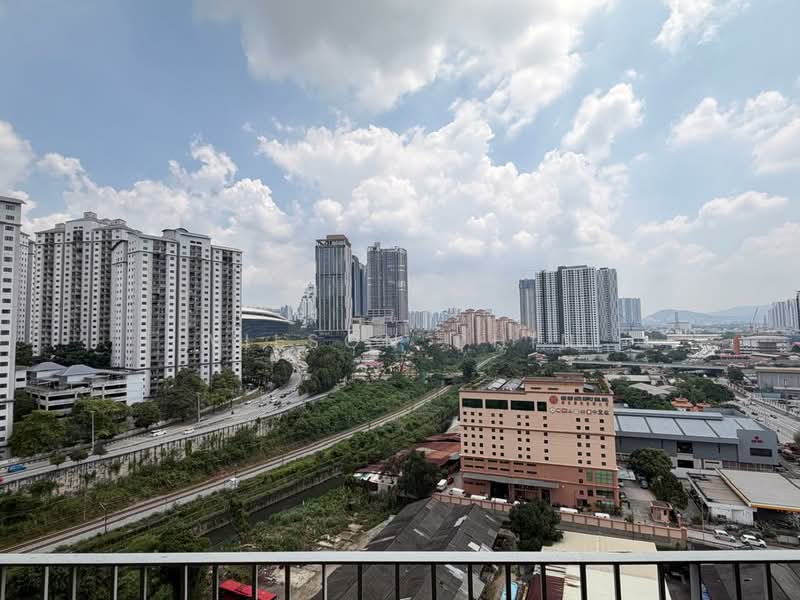 Service Residence for Sale at The Era @ Duta North - Wilson Chin - Exterior - PropertyGuru.com.my