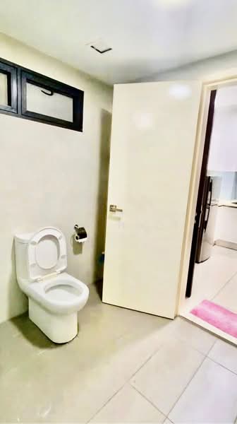 Service Residence for Rent at Solstice @ Pan'gaea - Kar Hooi - Bathroom - PropertyGuru.com.my