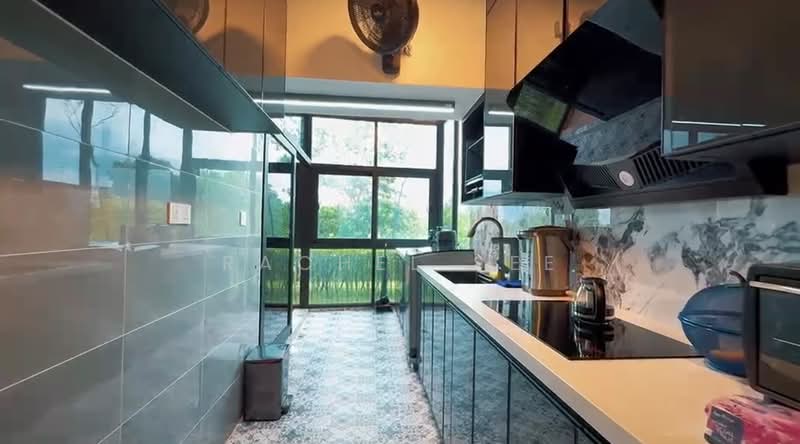 Rumah Berkembar untuk Disewa di Iskandar Puteri (Nusajaya) (Johor) - Rachel See - Kitchen - PropertyGuru.com.my