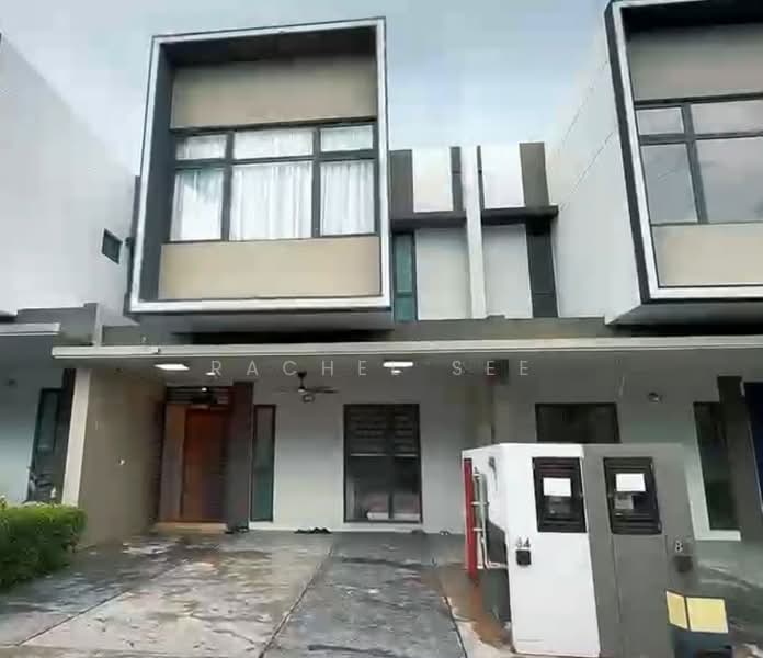 Rumah Berkembar untuk Disewa di Iskandar Puteri (Nusajaya) (Johor) - Rachel See - Exterior - PropertyGuru.com.my