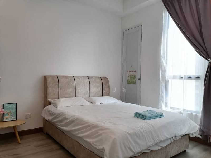 Service Residence for Rent at Cubic Botanical - Yi Jun - Bedroom - PropertyGuru.com.my