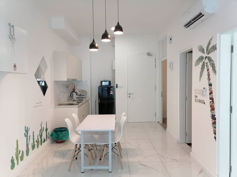 Service Residence for Rent at Cubic Botanical - Yi Jun - Interior - PropertyGuru.com.my