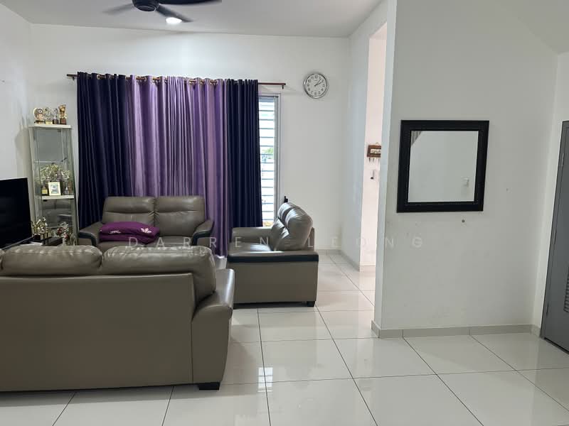 2-storey Terraced House for Sale in Kajang 2 (Kajang) - Darren Leong - Living Room - PropertyGuru.com.my