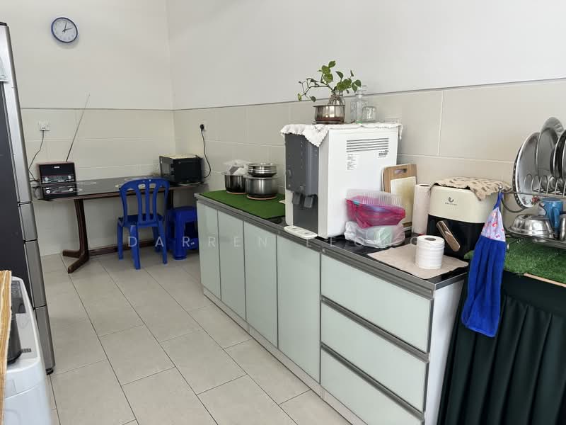 2-storey Terraced House for Sale in Kajang 2 (Kajang) - Darren Leong - Kitchen - PropertyGuru.com.my