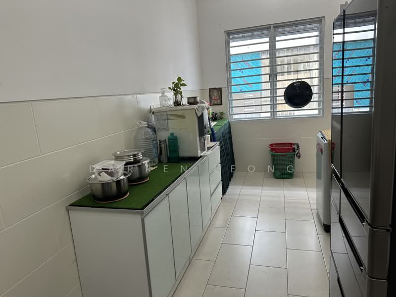 2-storey Terraced House for Sale in Kajang 2 (Kajang) - Darren Leong - Kitchen - PropertyGuru.com.my