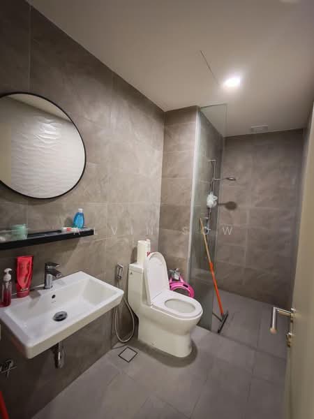 Service Residence for Rent at Quinn Residence - Alvin Sow - Bathroom - PropertyGuru.com.my
