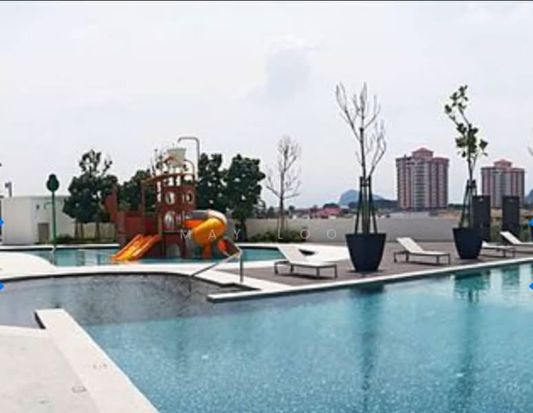 Condominium for Rent at D'Festivo Residences - May Loo - Pool - PropertyGuru.com.my