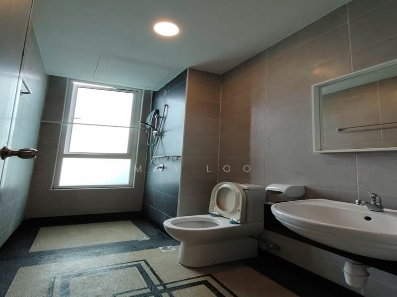 Condominium for Rent at D'Festivo Residences - May Loo - Bathroom - PropertyGuru.com.my