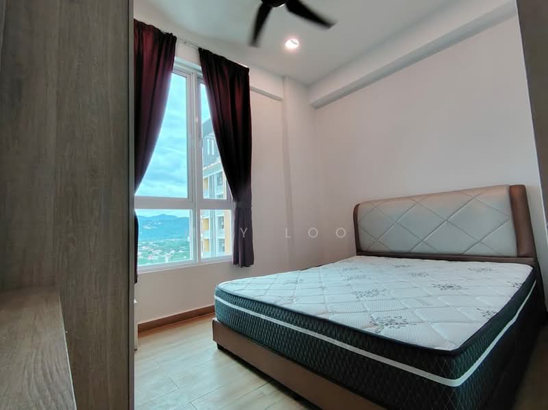Condominium for Rent at D'Festivo Residences - May Loo - Bedroom - PropertyGuru.com.my