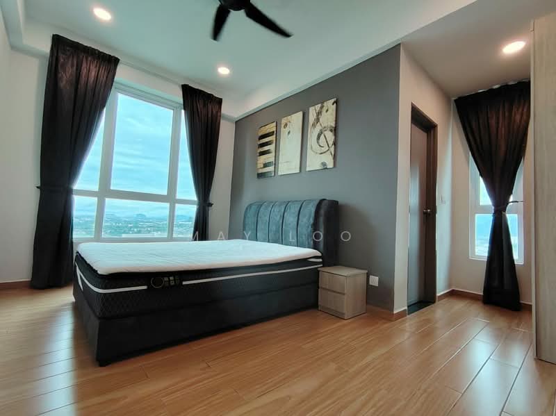 Condominium for Rent at D'Festivo Residences - May Loo - Bedroom - PropertyGuru.com.my