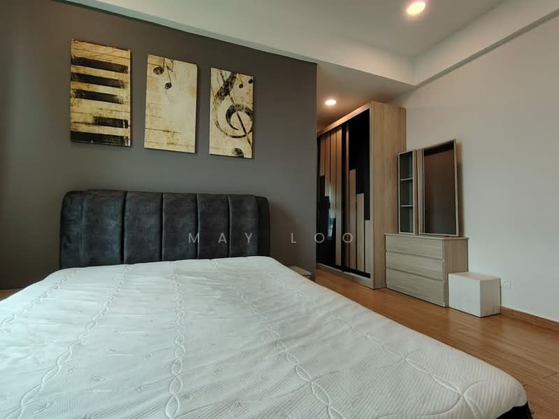 Condominium for Rent at D'Festivo Residences - May Loo - Bedroom - PropertyGuru.com.my