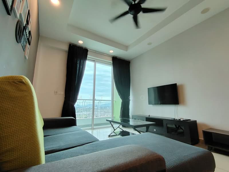 Condominium for Rent at D'Festivo Residences - May Loo - Living Room - PropertyGuru.com.my