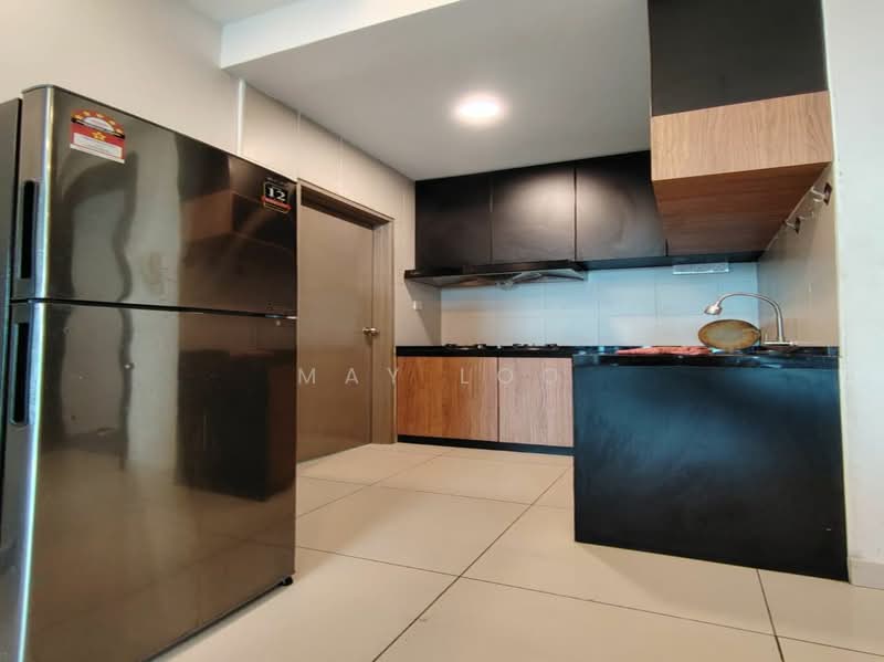 Condominium for Rent at D'Festivo Residences - May Loo - Kitchen - PropertyGuru.com.my