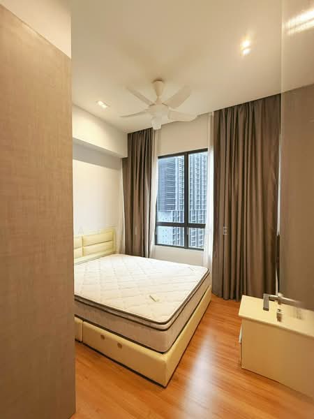 Servis Apartment untuk Disewa di Millerz Square Serviced Residence - Alvin Lee - Bedroom - PropertyGuru.com.my