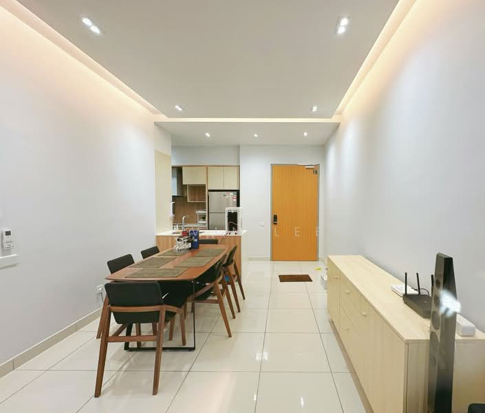 Servis Apartment untuk Disewa di Millerz Square Serviced Residence - Alvin Lee - Kitchen - PropertyGuru.com.my
