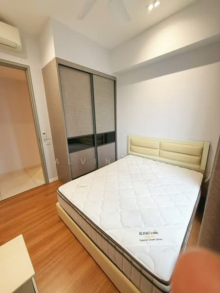 Servis Apartment untuk Disewa di Millerz Square Serviced Residence - Alvin Lee - Bedroom - PropertyGuru.com.my