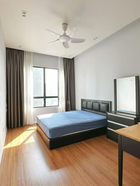 Servis Apartment untuk Disewa di Millerz Square Serviced Residence - Alvin Lee - Bedroom - PropertyGuru.com.my