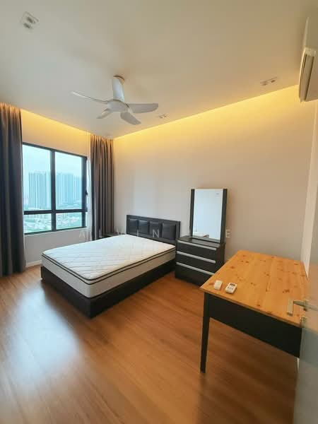 Servis Apartment untuk Disewa di Millerz Square Serviced Residence - Alvin Lee - Bedroom - PropertyGuru.com.my