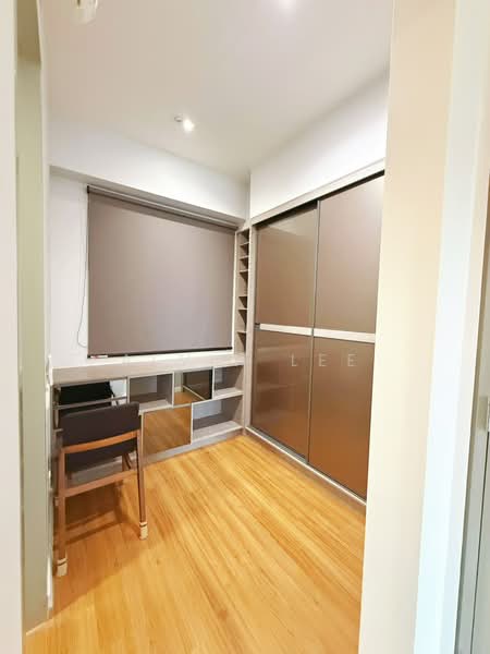 Servis Apartment untuk Disewa di Millerz Square Serviced Residence - Alvin Lee - Bedroom - PropertyGuru.com.my