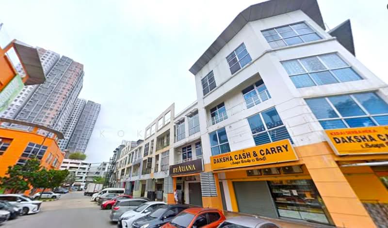 Kedai / Pejabat untuk Dijual di Taman Tasik Prima (Puchong) - Kok Yee Loh - Exterior - PropertyGuru.com.my